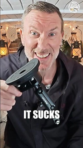 Is This the Best Suction Cup Mount Ever?