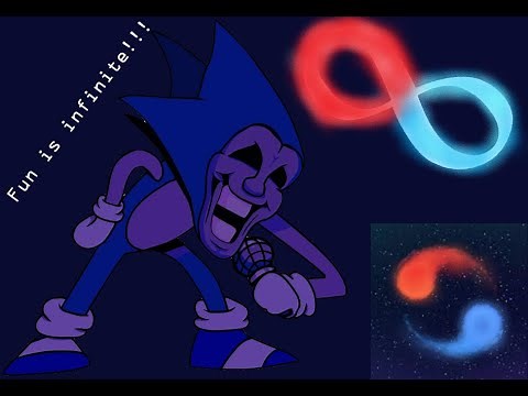 Fun is Infinite!!! [ADOFAI Custom] Endless be like (FNF + ADOFAI | VS Sonic.exe)