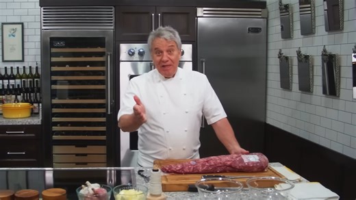 I learned to clean and tie a beef tenderloin... it changed everything