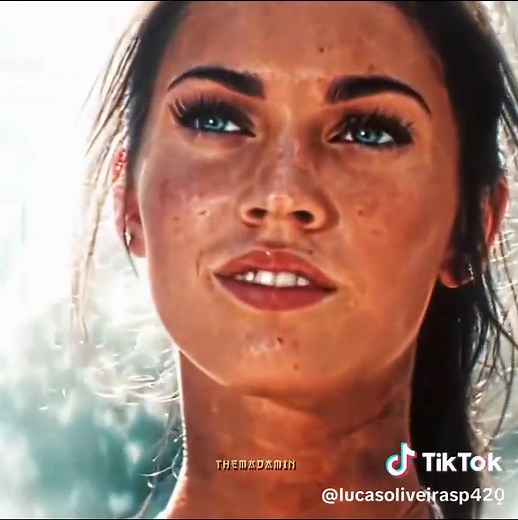 Mikaela from Transformers: Megan Fox's Iconic Role