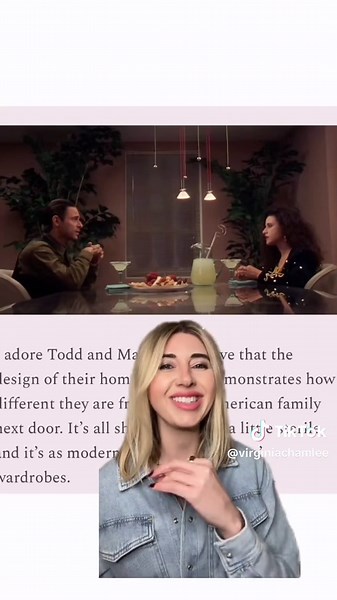 The best #holiday movie house belongs to Todd and Margo in National Lampoon’s #ChristmasVacation 🌲🎁