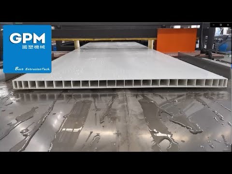 PVC door extrusion line PVC door production line PVC door making machine PVC door machine