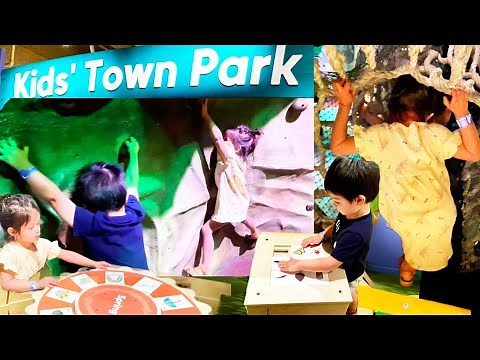 O’toole Kid’s Dream Come True: Inside the Cincinnati Children’s Museum