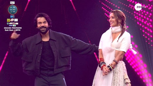 409K views · 10K reactions | Watch how 'Mere Mehboob' fever has taken over the stage of Birla Opus Paints Sa Re Ga Ma Pa!  To catch more of these moments, make sure you tune in to Birla Opus Paints Sa Re Ga Ma Pa's Grand Premiere, this Saturday-Sunday at 9 PM, only on #ZeeTV and anytime, anywhere on ZEE5 Shows . Birla Opus Paints #SRGMP2024 #SaReGaMaPa2024 #SRGMP2024Digital #SachetParampara #SachinJigar #MereMehboob #VickyVidyaKaWohWalaVideo | ZEE TV | Facebook