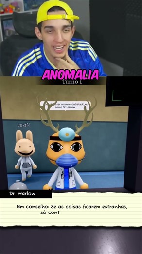 Cure Anomalies, Meet the Doctor, Game Takes a WILD Turn! #shorts