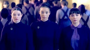 The Testaments expands the world of The Handmaid’s Tale on Hulu