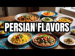 7 Persian Recipes That Will CHANGE Your Life!