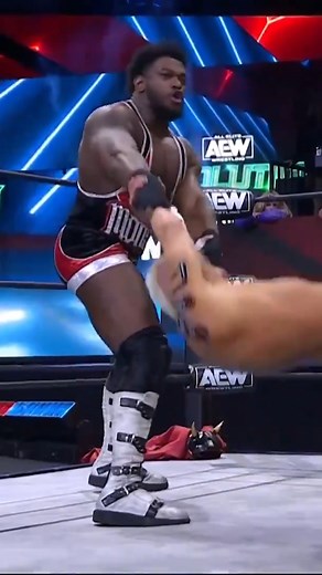 Did you miss THIS 🤯 Watch #AEWDynamite on-demand via TBS: https://tbs.app.link/3yAwy2YbhGb | AEW on TV