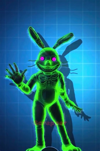 FNAF AR AFTON EDIT - William Afton evolution #fnaf #fnafar #edit #williamafton #horror #viral #song