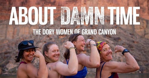 About Time: The Dory Women Of Grand Canyon