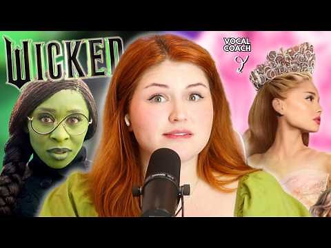 Let's talk about the WICKED trailer...
