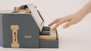 「Nintendo Labo」のテレビCMが公開！