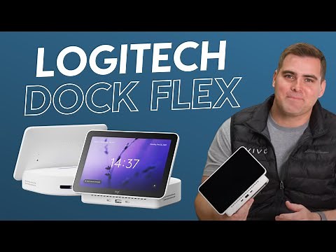 Logitech Dock Flex Explained: Flexible Desk Management Made Easy