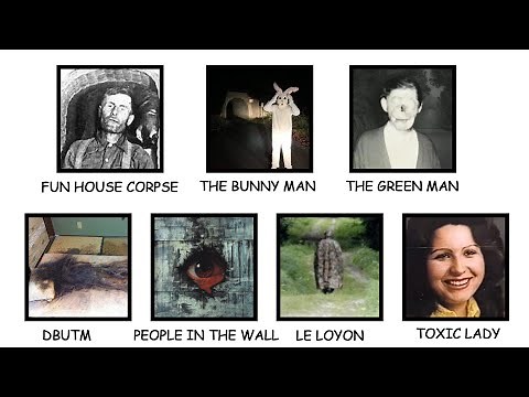 The Scariest Urban Legends That Turned Out to Be True (in 14 Minutes)