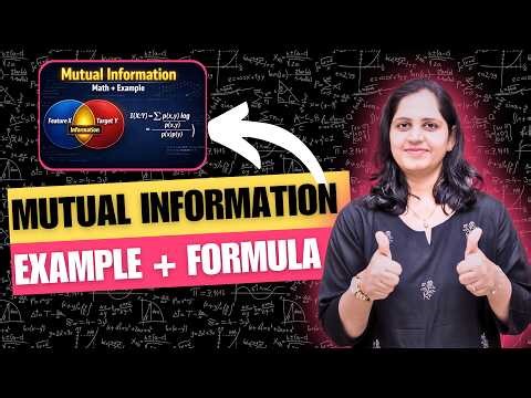 MUTUAL INFORMATION Secrets You Never Knew Existed