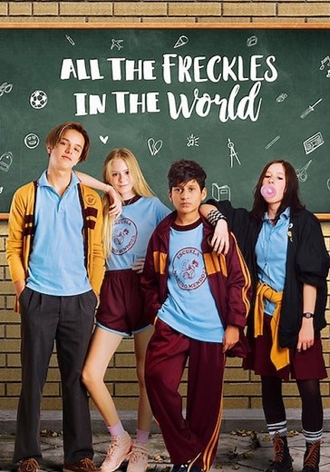 All the Freckles in the World streaming online