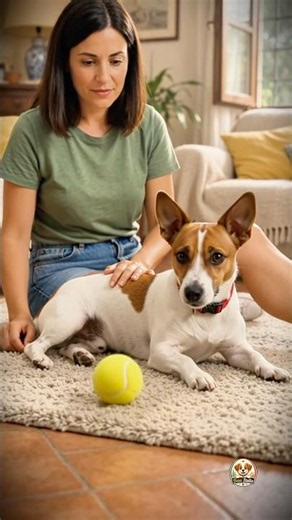 Il cane più piccolo con l’energia più grande ⚡🐶