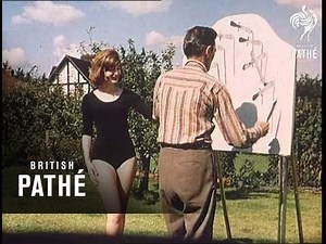 Knife-Throwing (1962)