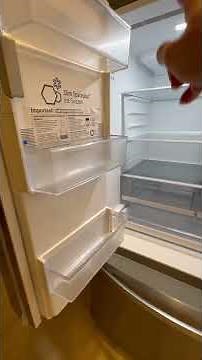 This LG French Door Fridge Has INSANE Storage & Sleek Design!
