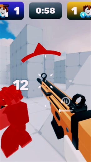 Found the Scariest Tactical Shooter on Roblox...