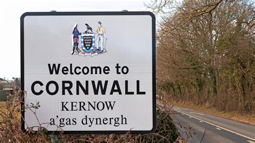 Cornish language wins protected status like Welsh in ‘proud day’ for county