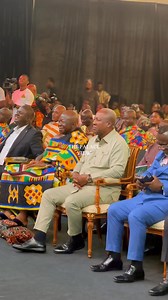 In a touching moment at the 29th GJA Media Awards, Samini extended heartfelt greetings to the Asantehene and the President of Ghana, honoring tradition, leadership, and the spirit of the occasion. | The Palace View