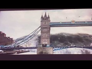 Big Ben destruction scenes (most popular)