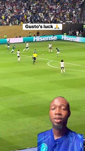 This Guato’s goal for Chelsea against Palmeiras came as a huge luck #goalhighlights #FIFAClubWorldCup #chelsea #gusto #viral #highlights | Ball Monger