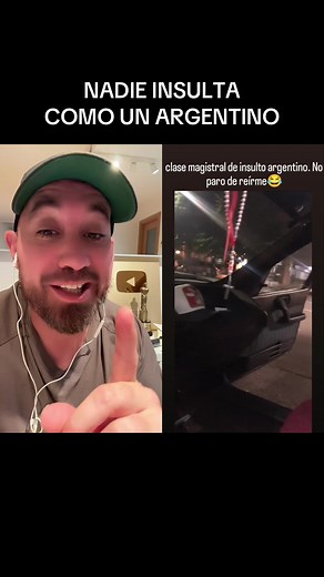 Insultos Argentinos: El Arte de la Palabra