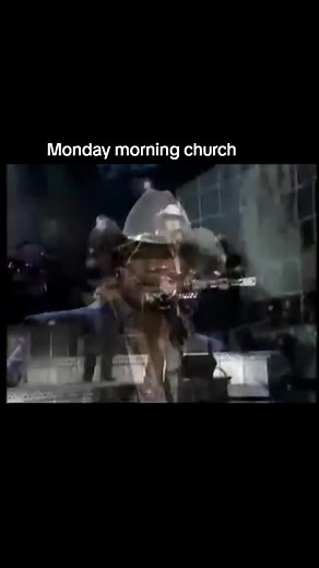 Monday morning church #alanjackson #countrymusic #country #mondaymorningchurch #live