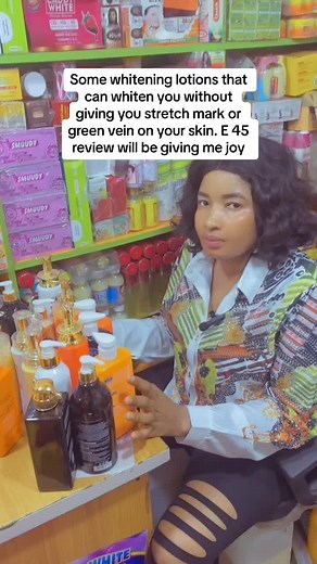 Best Whitening Body Lotions for Skin Care | E45 Review