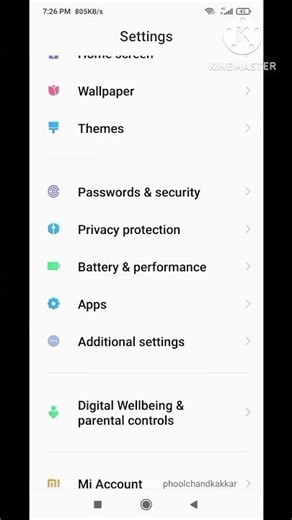 How to set double time in Android mobile