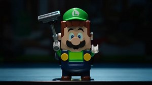 LEGO Luigi's Mansion es anunciado por sorpresa