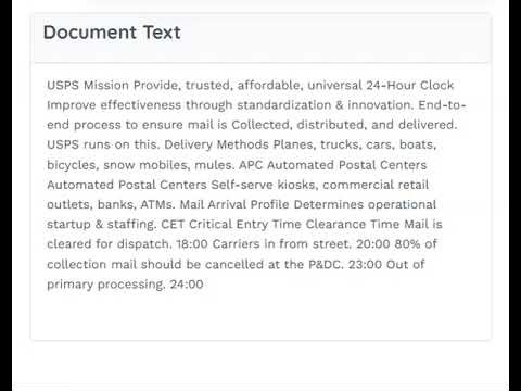 USPS Exam 421 Window Clerk Practice Exam-with 100% verified solutions-2026-2027 (10pages)