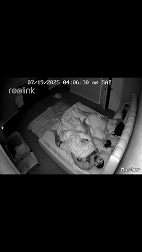 Relatable Pregnancy Moments: Loud Snoring Struggles