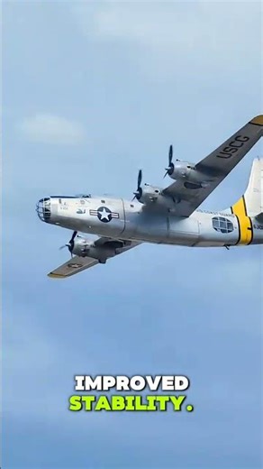 This WWII Patrol Bomber Ruled the Oceans ⚙️✈️ | PB4Y Privateer #technology #aircraft #worldwar2