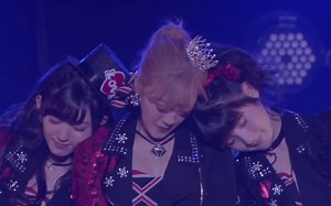 Hello! Project COUNTDOWN PARTY 2015 GOOD BYE & HELLO! Buono! 出演部分