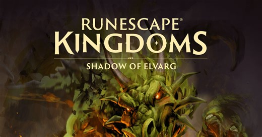 RuneScape Kingdoms: Shadow of Elvarg
