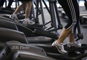 Bilgym, Tempat Fitnes Terbesar di Kota Cirebon