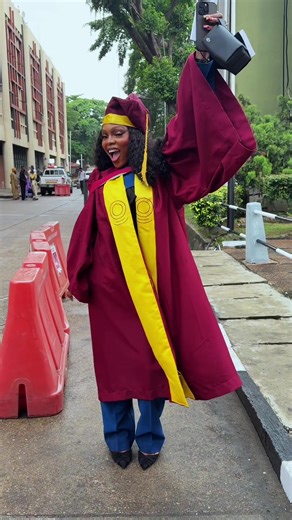 Graduating from UNILAG: A Journey in Economics