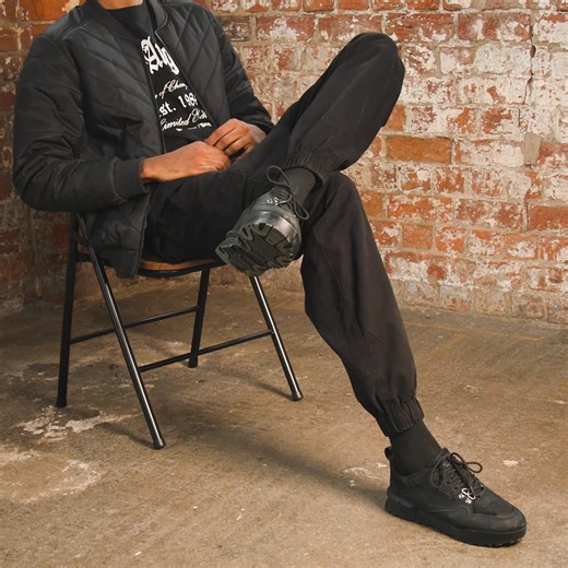 Lace up, level up. 🚀 Kicks that slap harder than your playlist. From streets to the gram — Swagga shoes speak fluent flex. Shop in-store or online. | Swagga Fashion