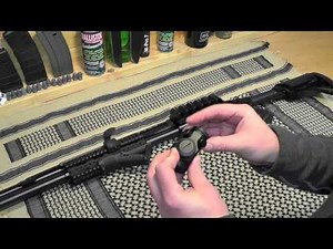 Mossberg 500 Project: Bushnell TRS-25 Red Dot