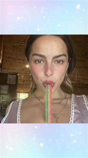 #rainbow #fashion #moodboard #addisonrea #2010s | rainbow