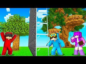 I Cheated with a PROFESSIONAL Builder in a Building Challenge!