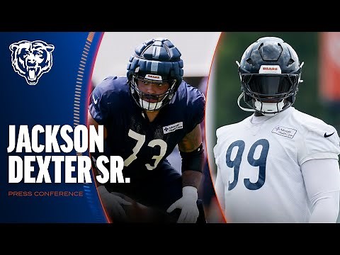 Jonah Jackson, Gervon Dexter Sr. on offensive, defensive line progression | Press Conference