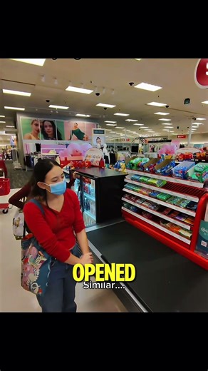 Guy Tests Cashier With Unusual Toy.