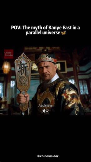 China Insider | You met me in a very Chinese time of my life.— Episode 2. Parallel universe as a concept is no longer just sci-fi — it’s becoming a... | Instagram