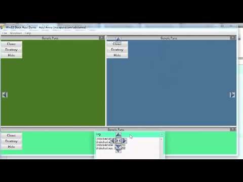 [Win32] Docking System