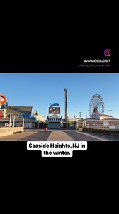 #njhistory #seasideheights #seasideheightsnj #boardwalk #oceancounty #foryoupage #jshn #sleezeside #boardwalkamusements #seasideheightsboardwalk #njspots #just_newjersey #njisntboring #njisbeautiful #gardenstate #newjersey #centraljerseyexists #offseason #beachtown #winter #seasidepark #seasideresort #jerseyshore #seasidenj #jerseyshorelife #bennysgohome #foryou #fyp #vintagenj #ortleybeach | Vintage New Jersey