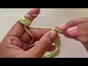 Simple but cool crochet